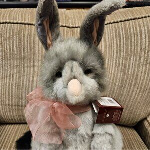 Charlie Bears Scamper NWT (FIRM)